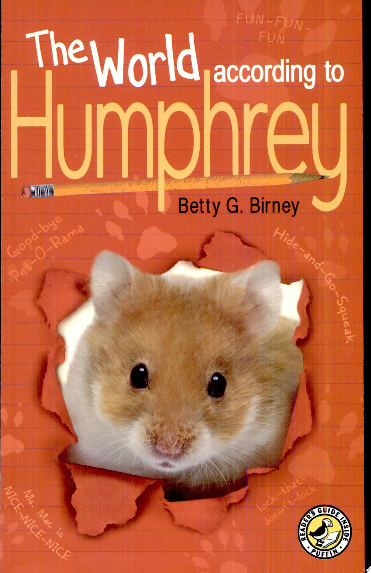 Image for "The World According to Humphrey"