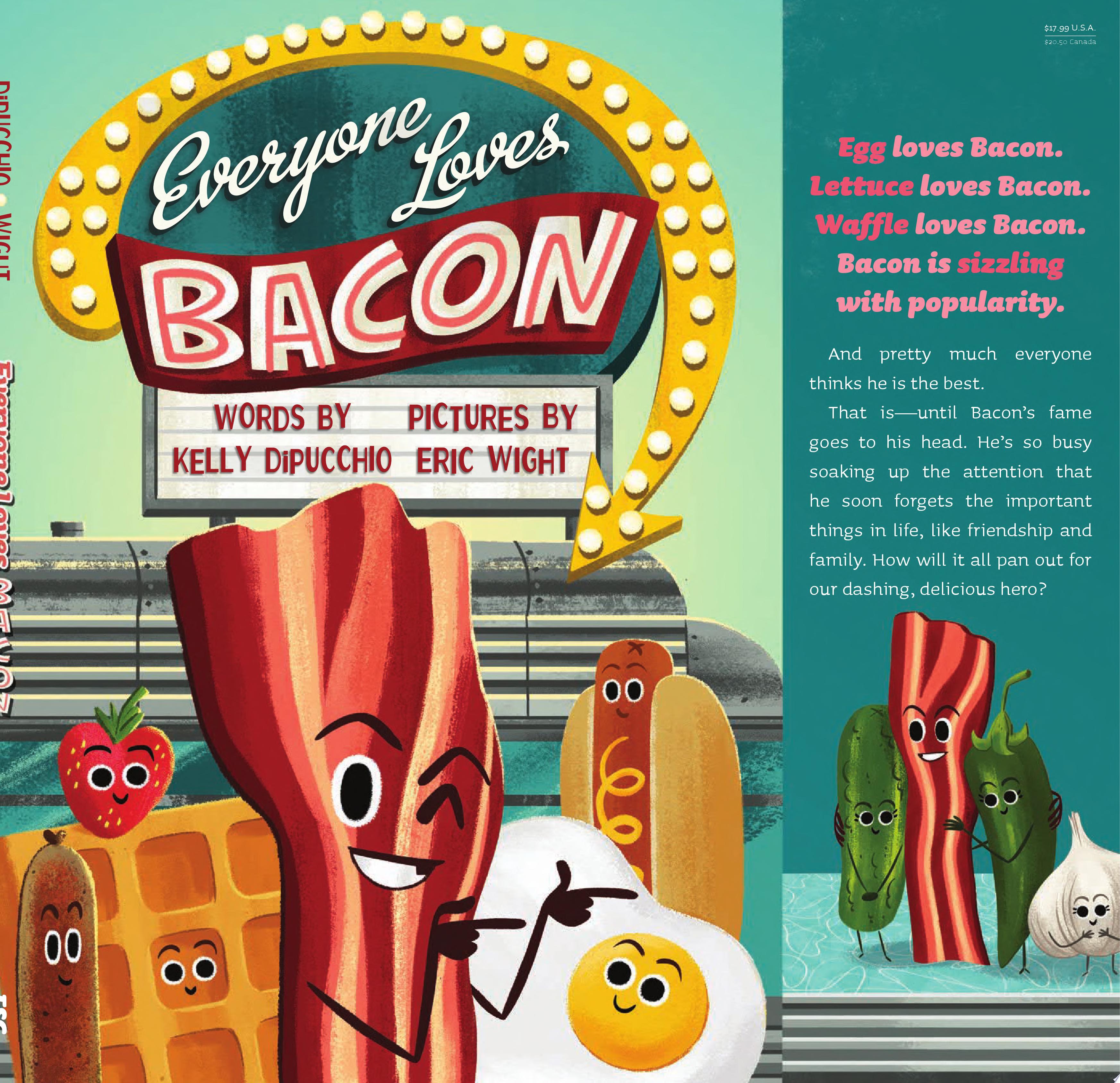 Image for "Everyone Loves Bacon"