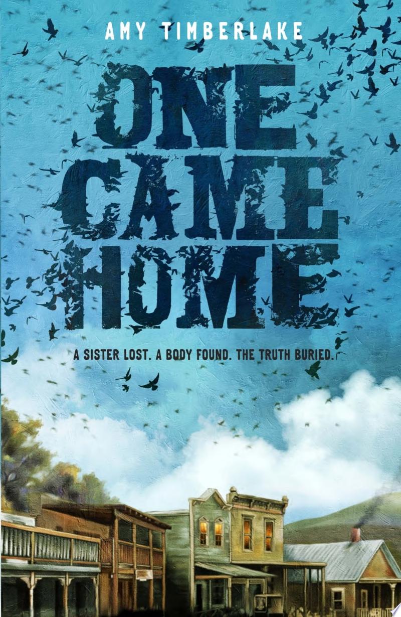 Image for "One Came Home"