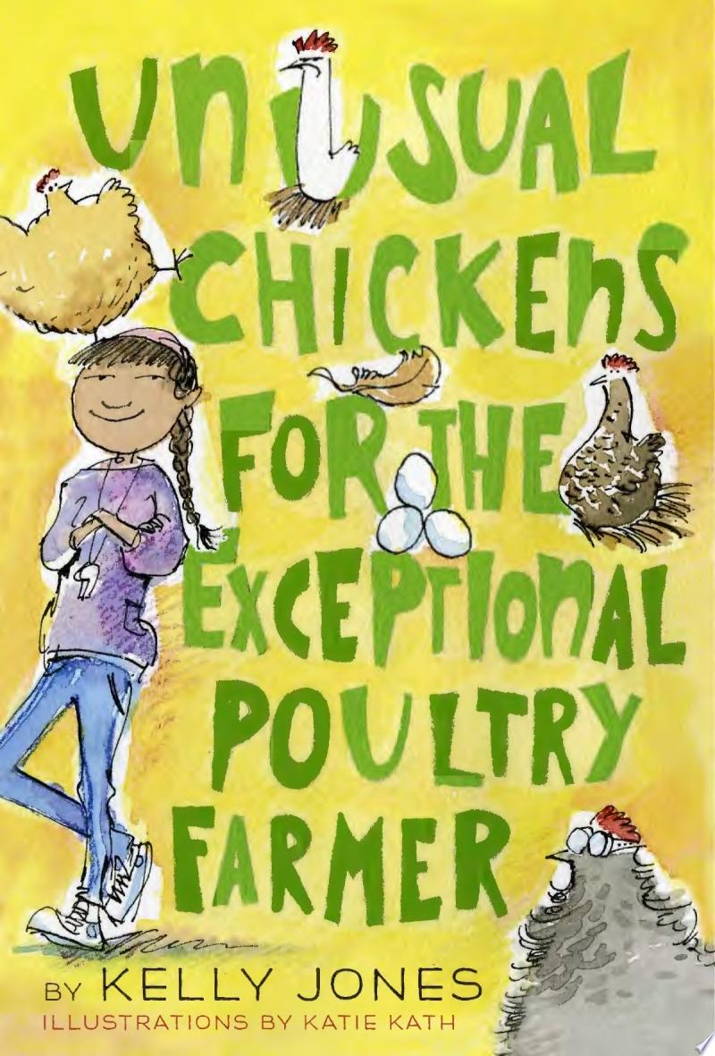 Image for "Unusual Chickens for the Exceptional Poultry Farmer"