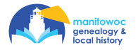 Manitowoc Genealogy & Local History logo