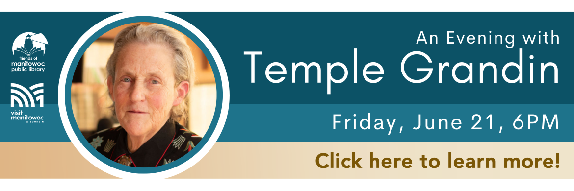 An Evening with Temple Grandin