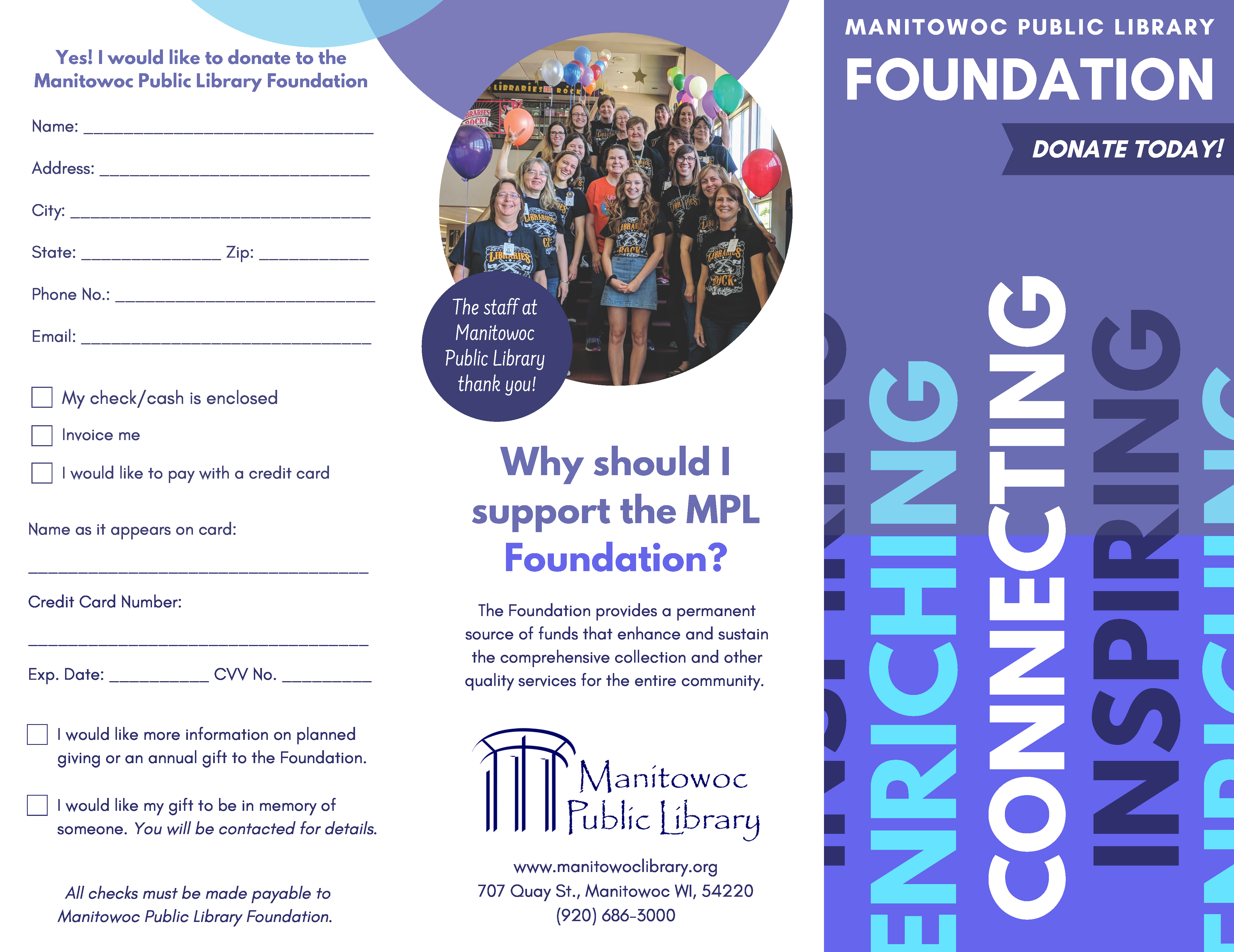 Foundation Brochure Thumbnail
