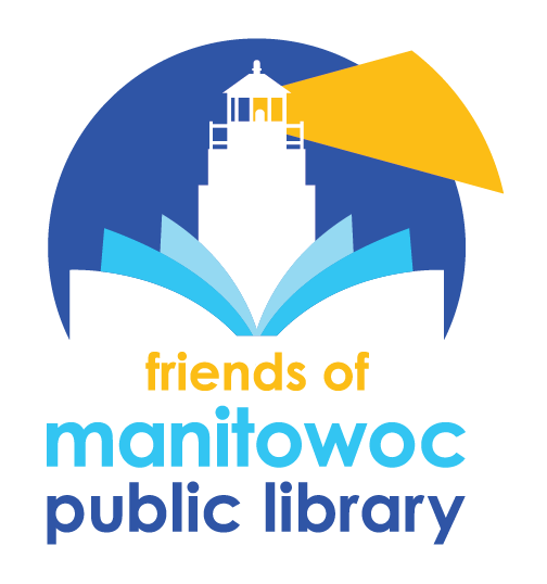 Friends of Manitowoc Public Library logo