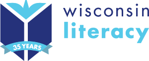 Wisconsin Literacy logo