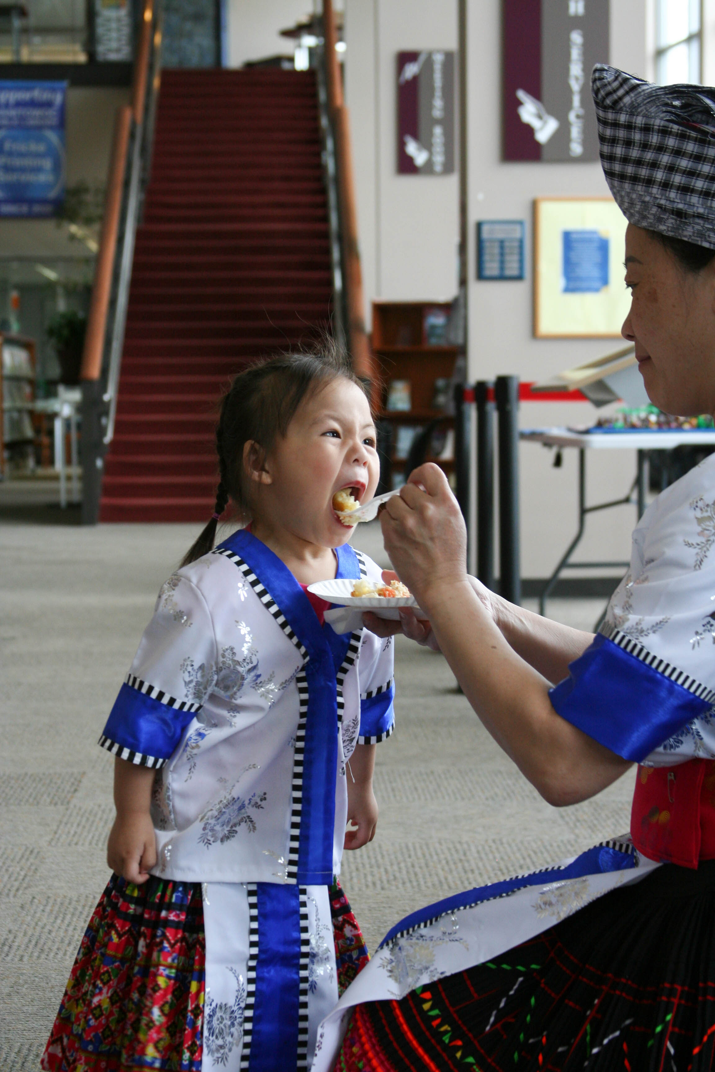  "A Hmongment in History" Cultural Exhibit Opening