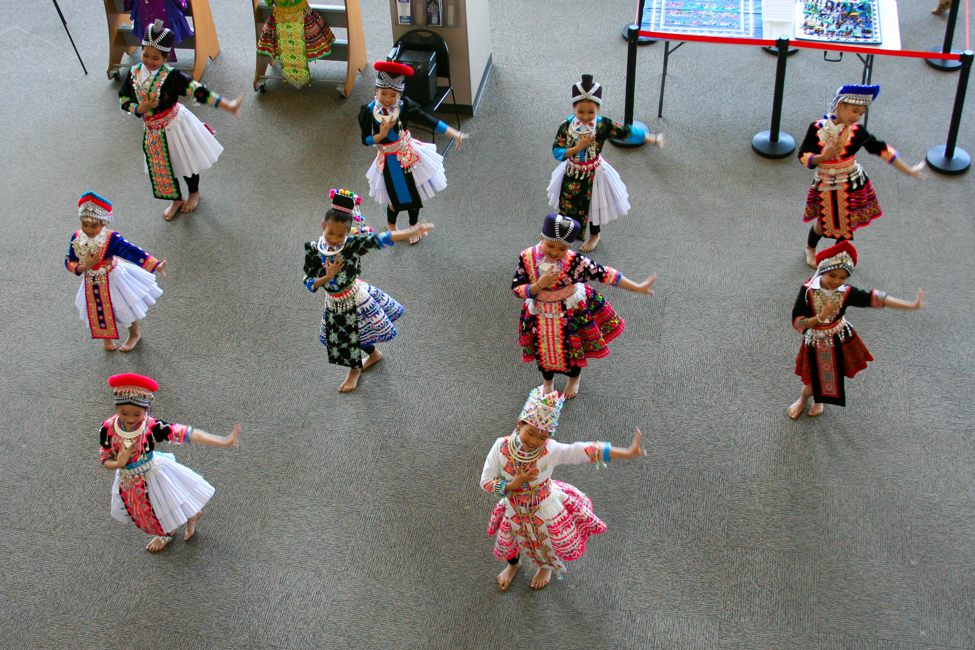  "A Hmongment in History" Cultural Exhibit Opening