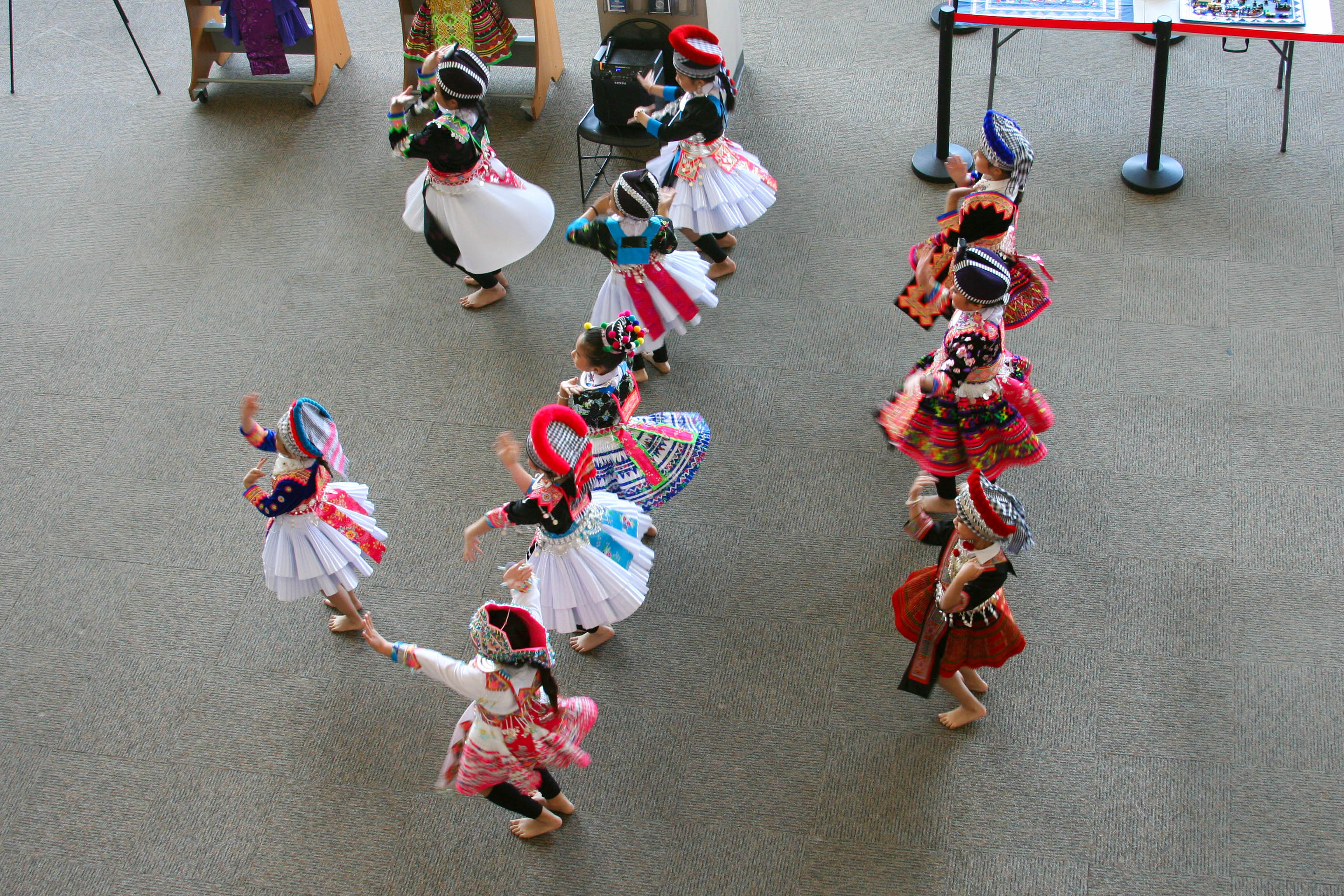  "A Hmongment in History" Cultural Exhibit Opening