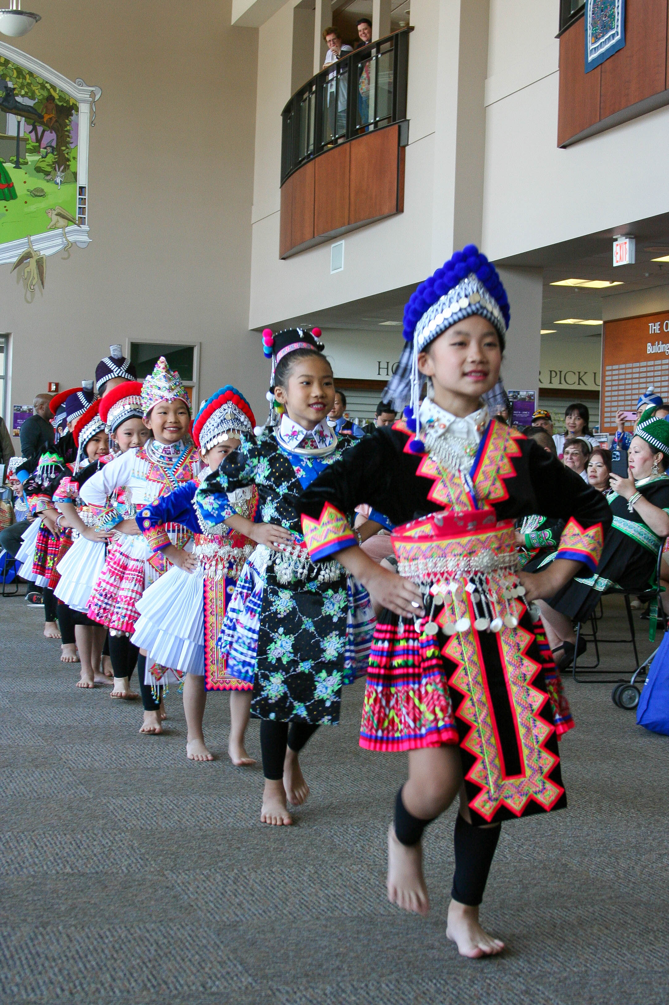  "A Hmongment in History" Cultural Exhibit Opening