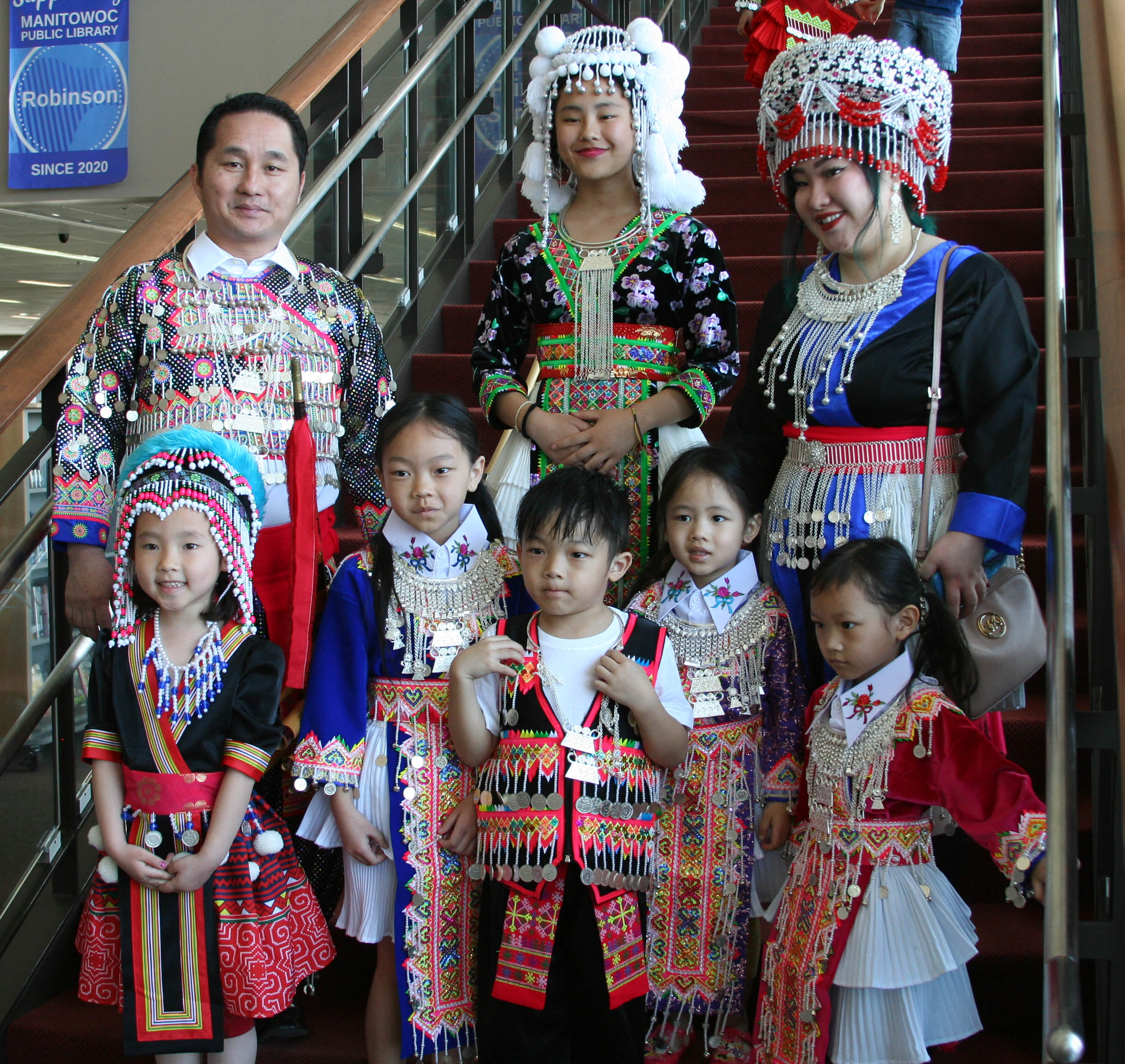  "A Hmongment in History" Cultural Exhibit Opening