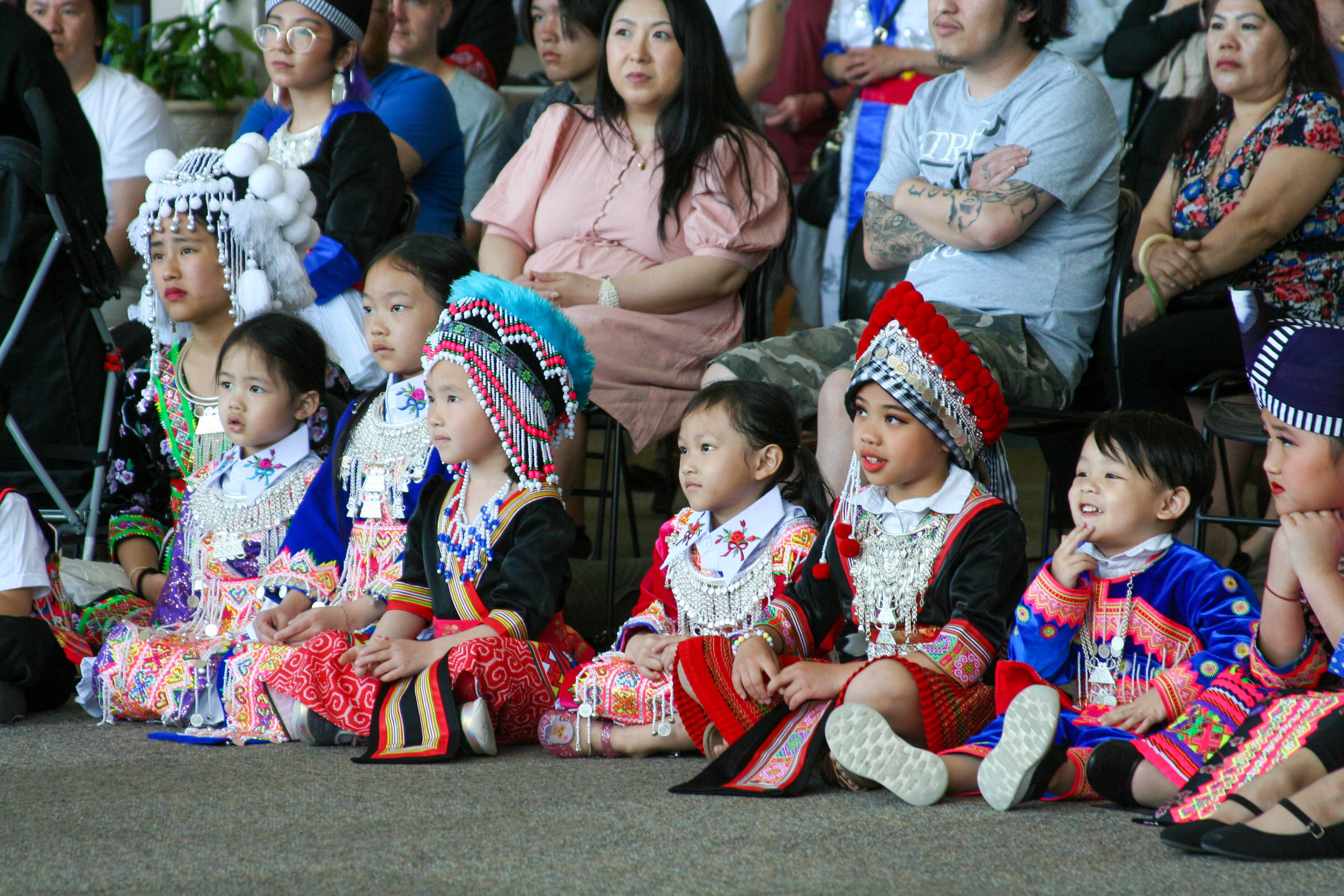  "A Hmongment in History" Cultural Exhibit Opening