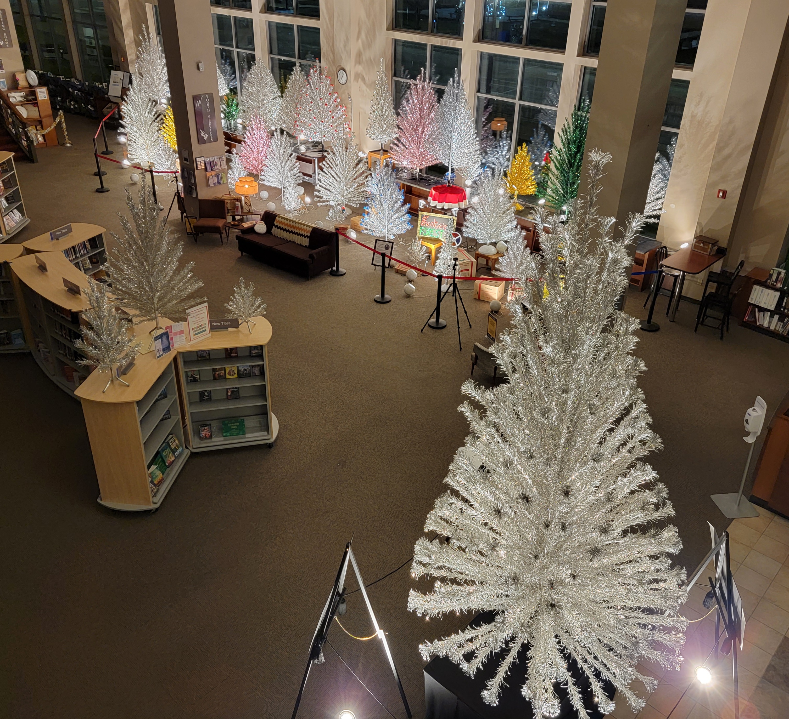 The Enchanted Evergleam Forest at MPL!