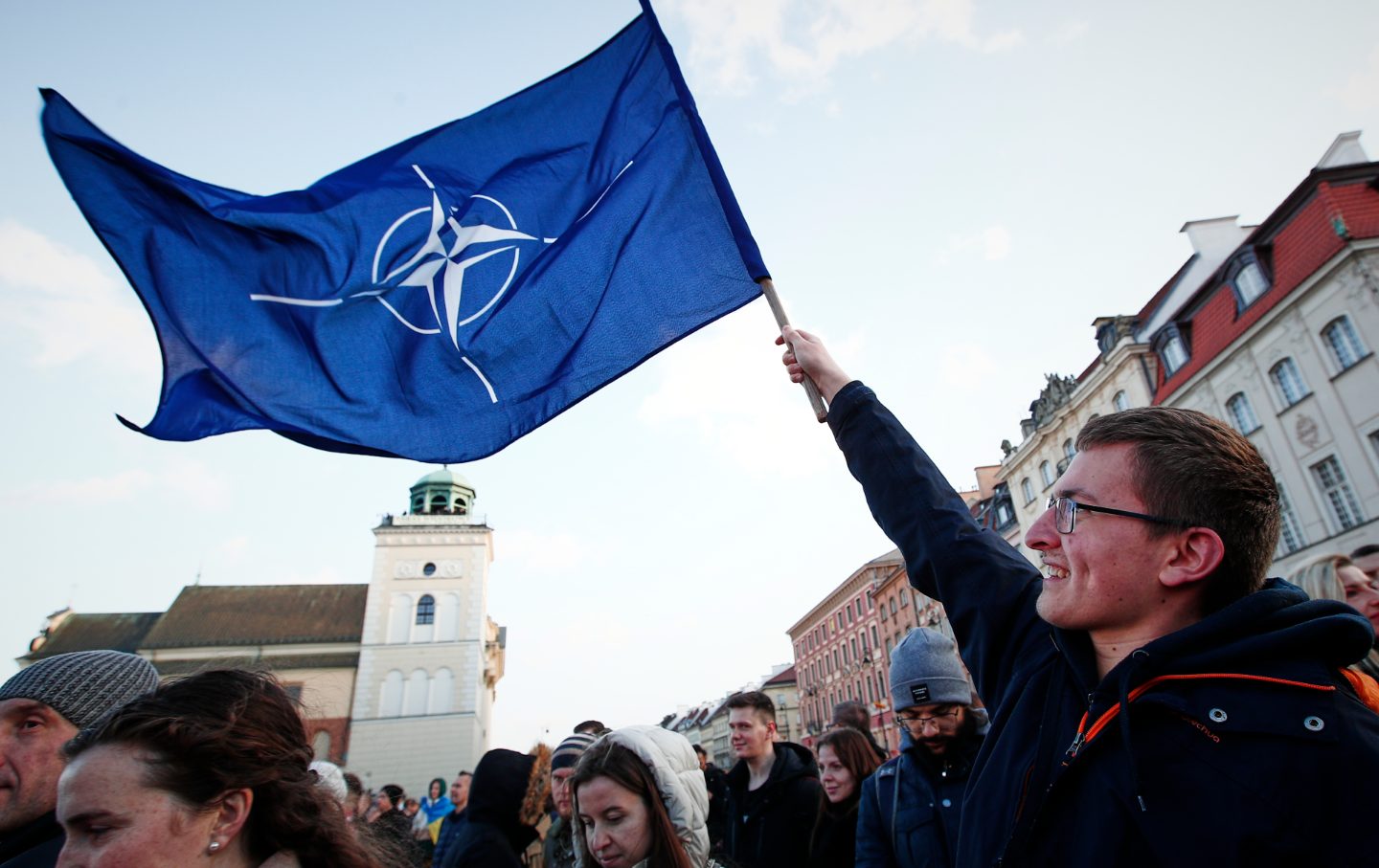 Great Decisions: NATO's Future with Martin Farrell, PhD