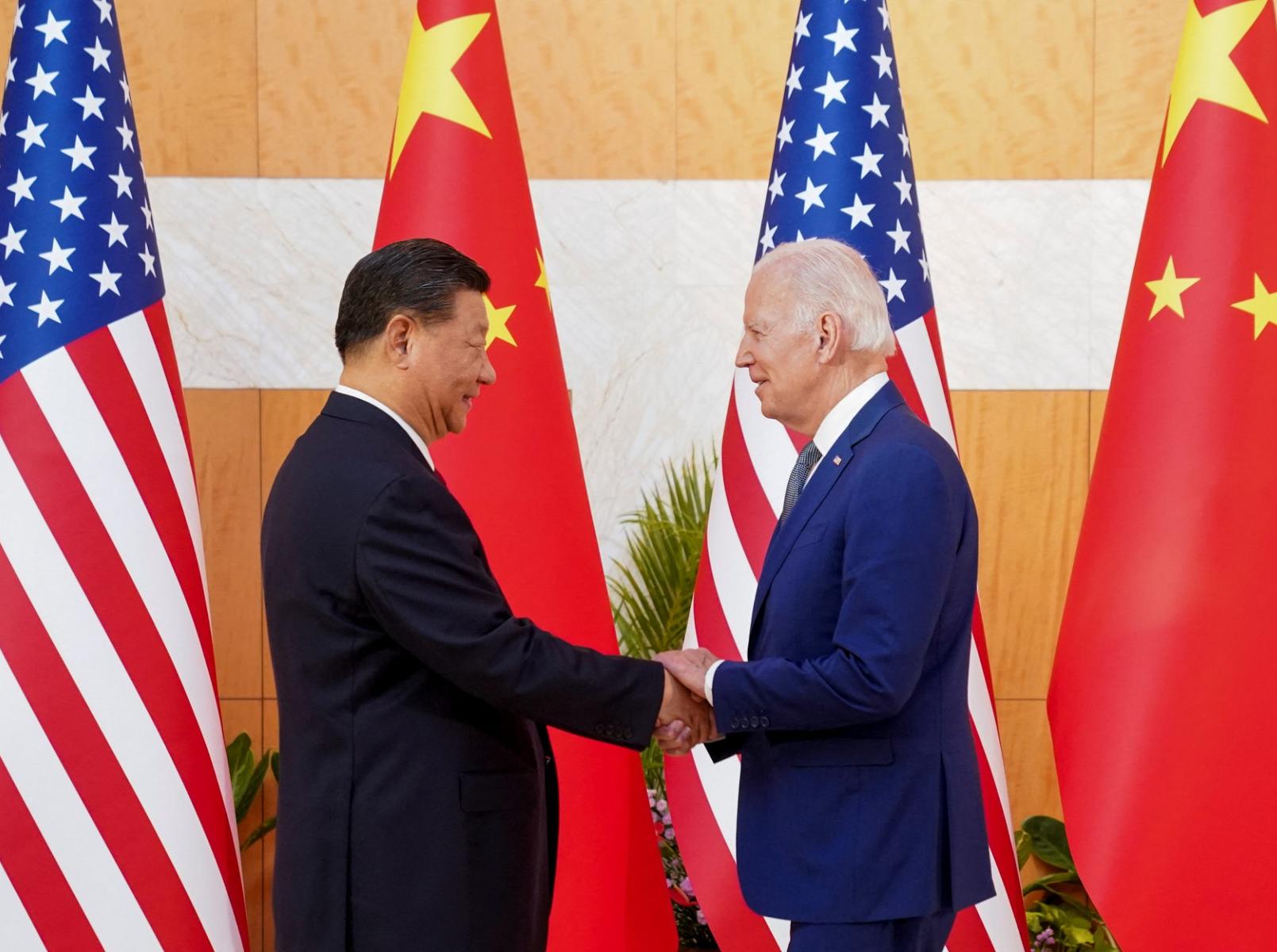 Great Decisions: US-China Trade Rivalry with David Fields, PhD