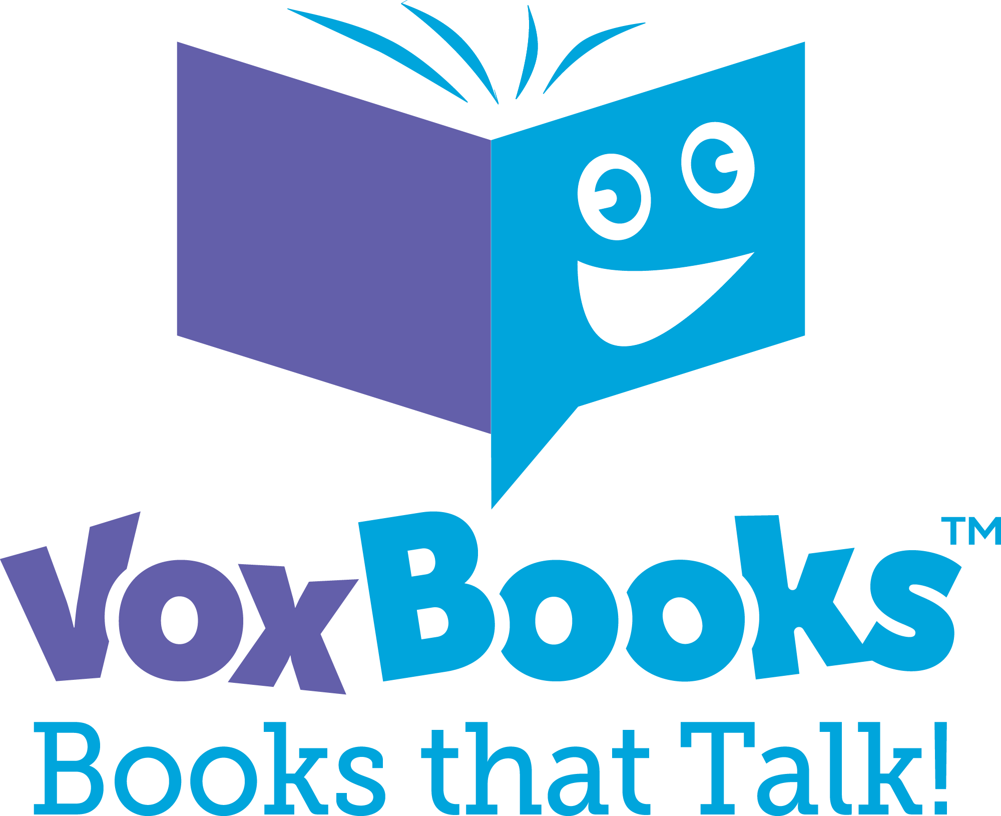 Vox Books - Books that Talk