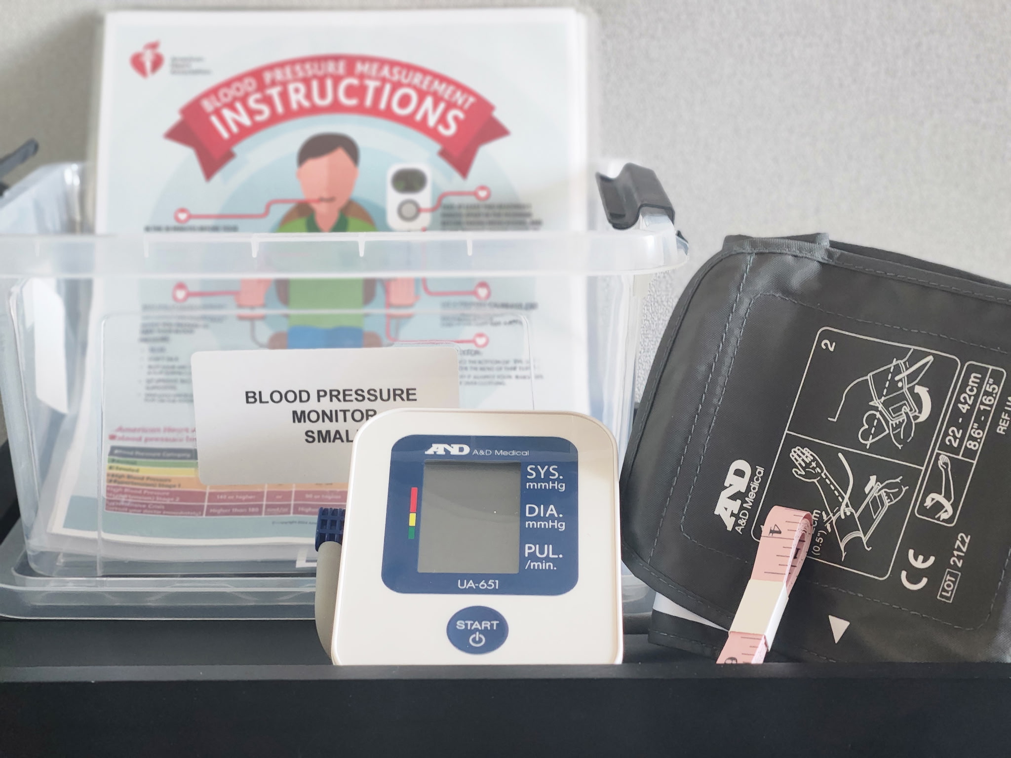Blood Pressure Kits