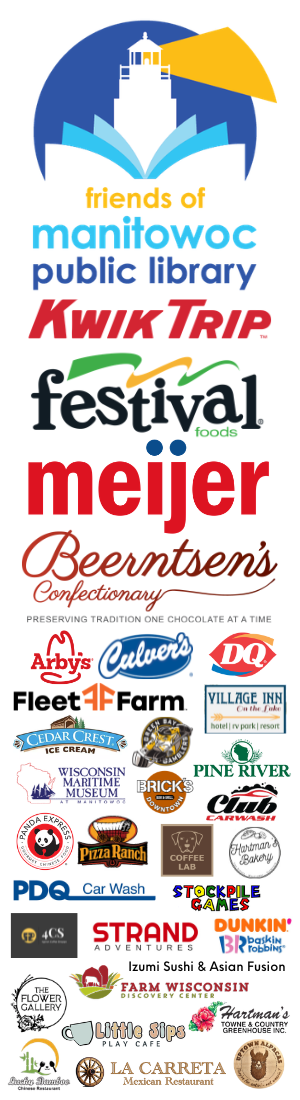 2026 Summer Reading Program Sponsors