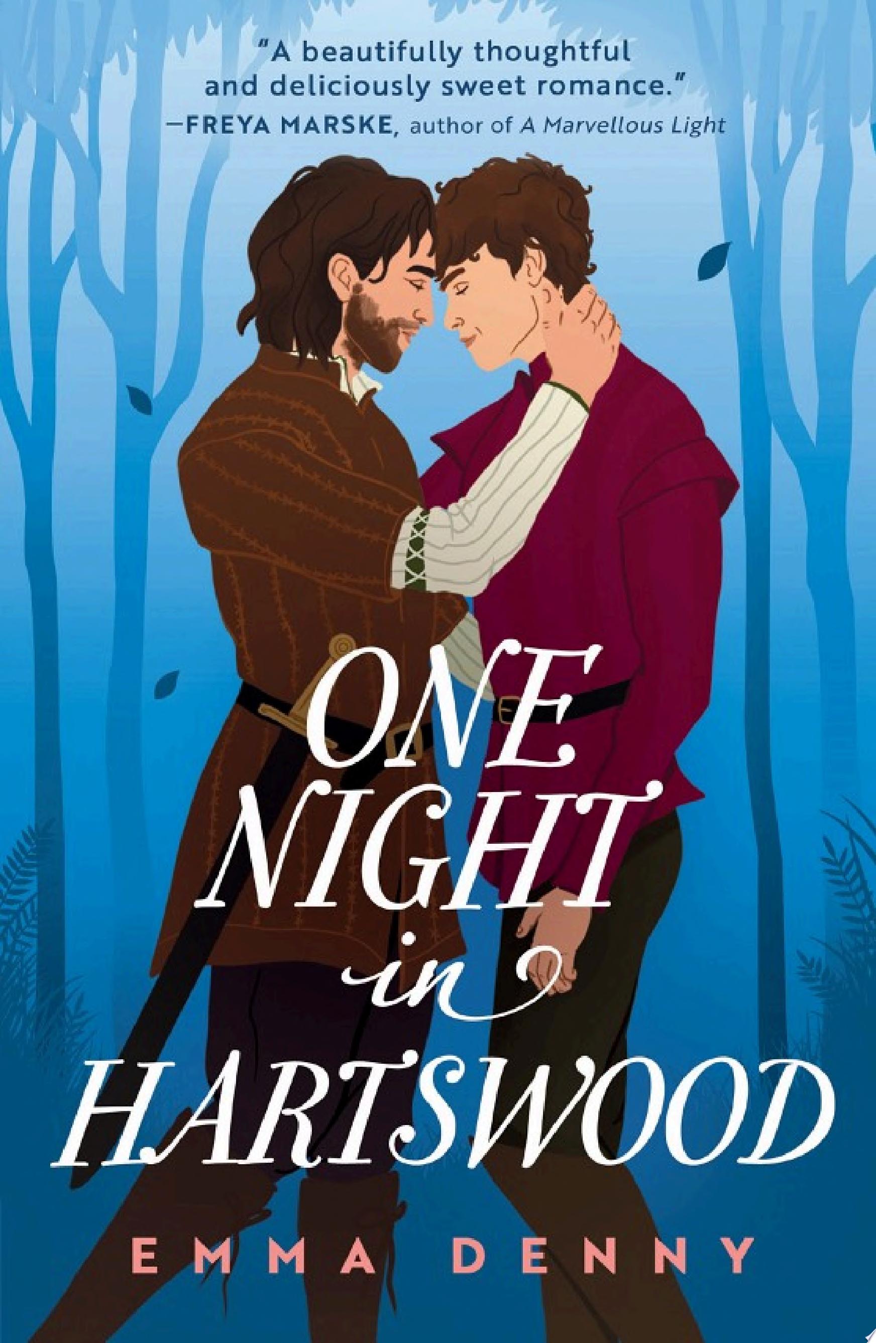 Image for "One Night in Hartswood (The Barden Series, Book 1)"