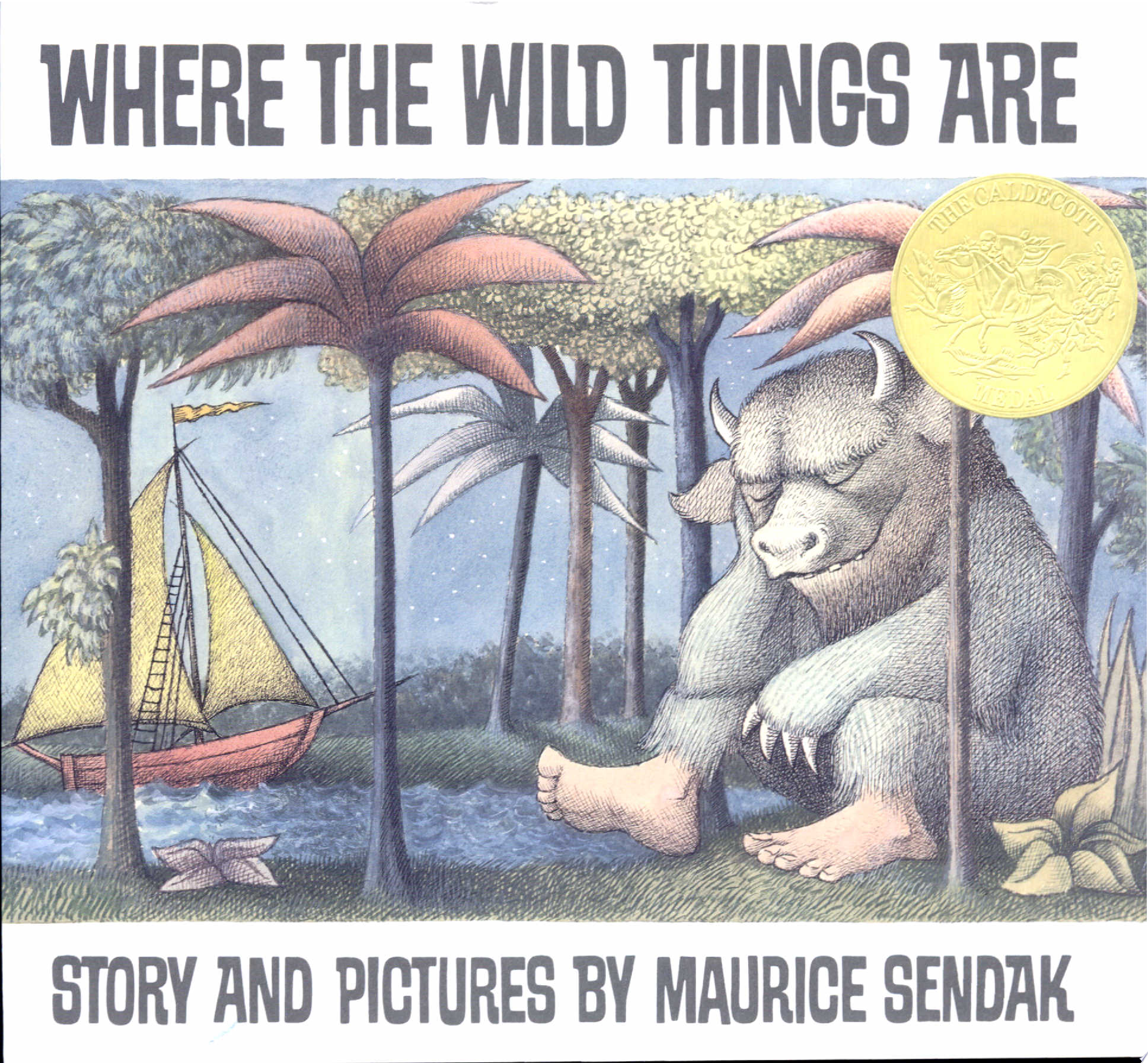 Image for "Where the Wild Things Are"