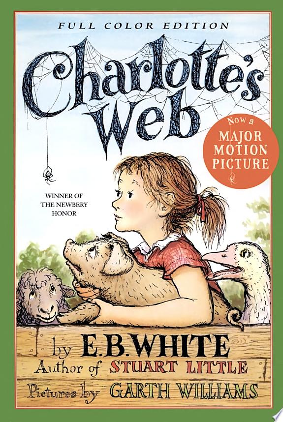 Image for "Charlotte's Web"