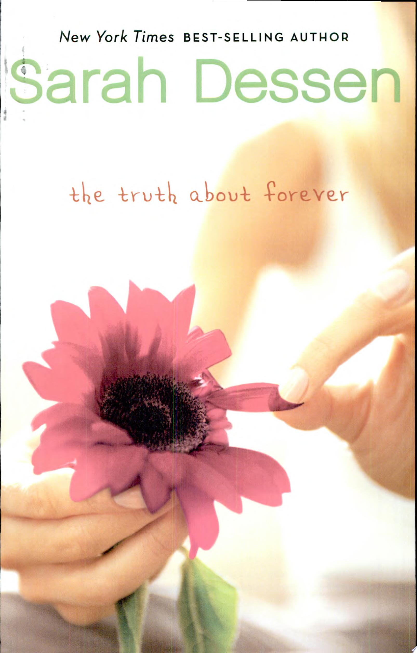 Image for "The Truth About Forever"