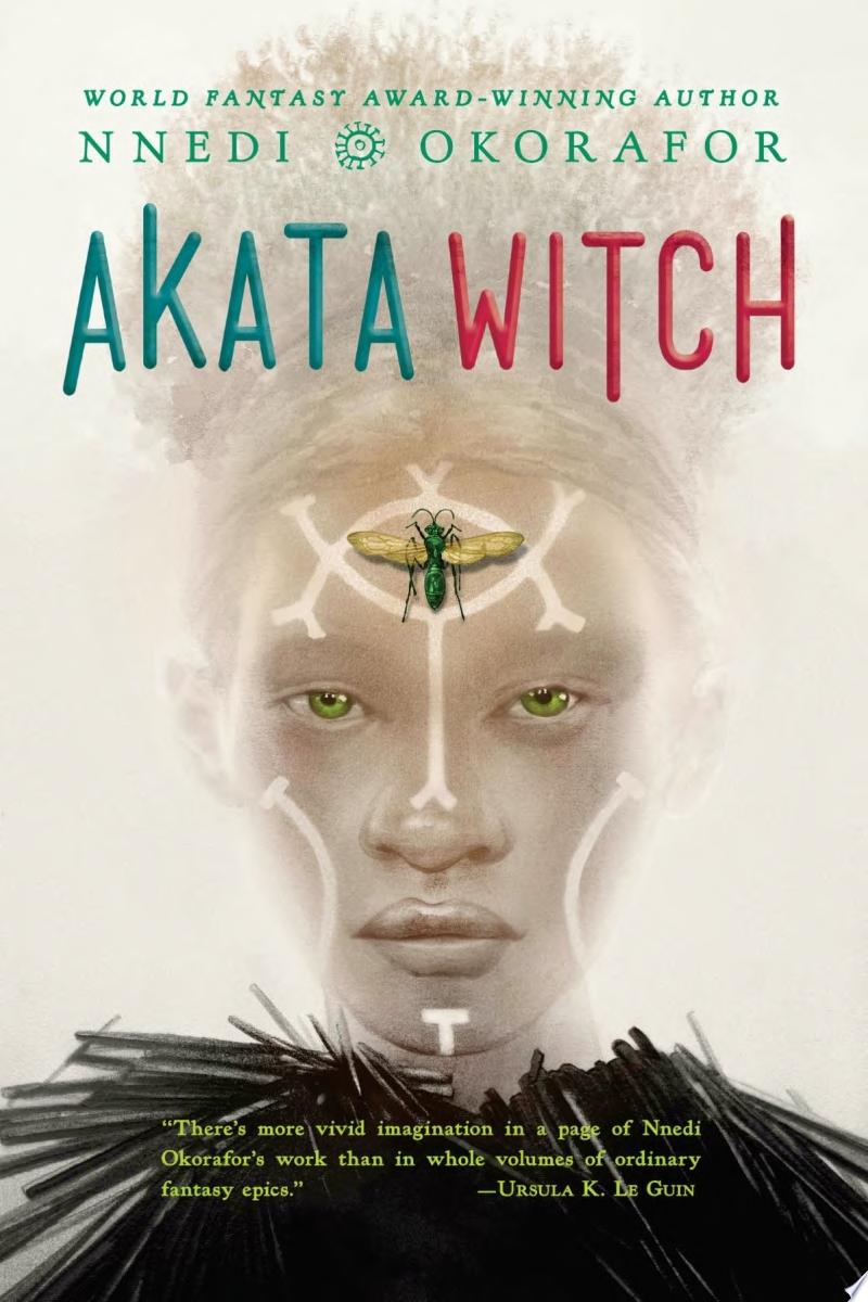 Image for "Akata Witch"
