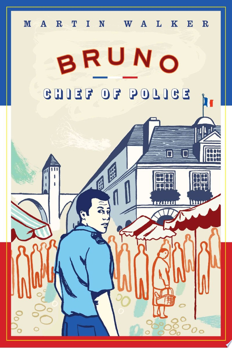 Image for "Bruno, Chief of Police"