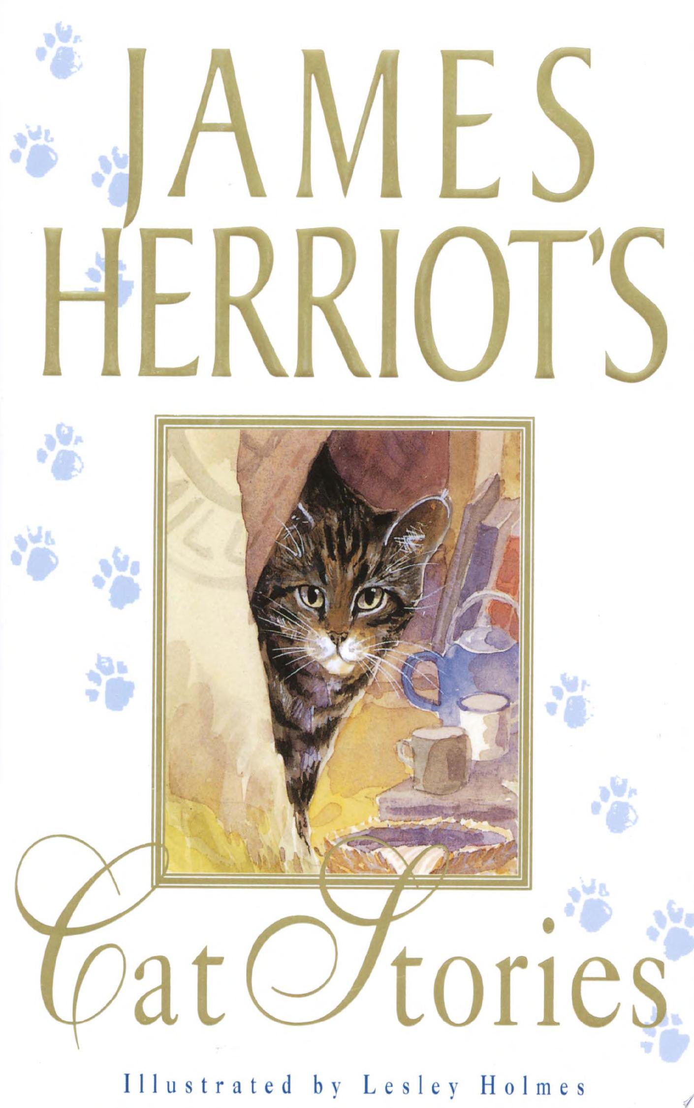 Image for "James Herriot&#039;s Cat Stories"