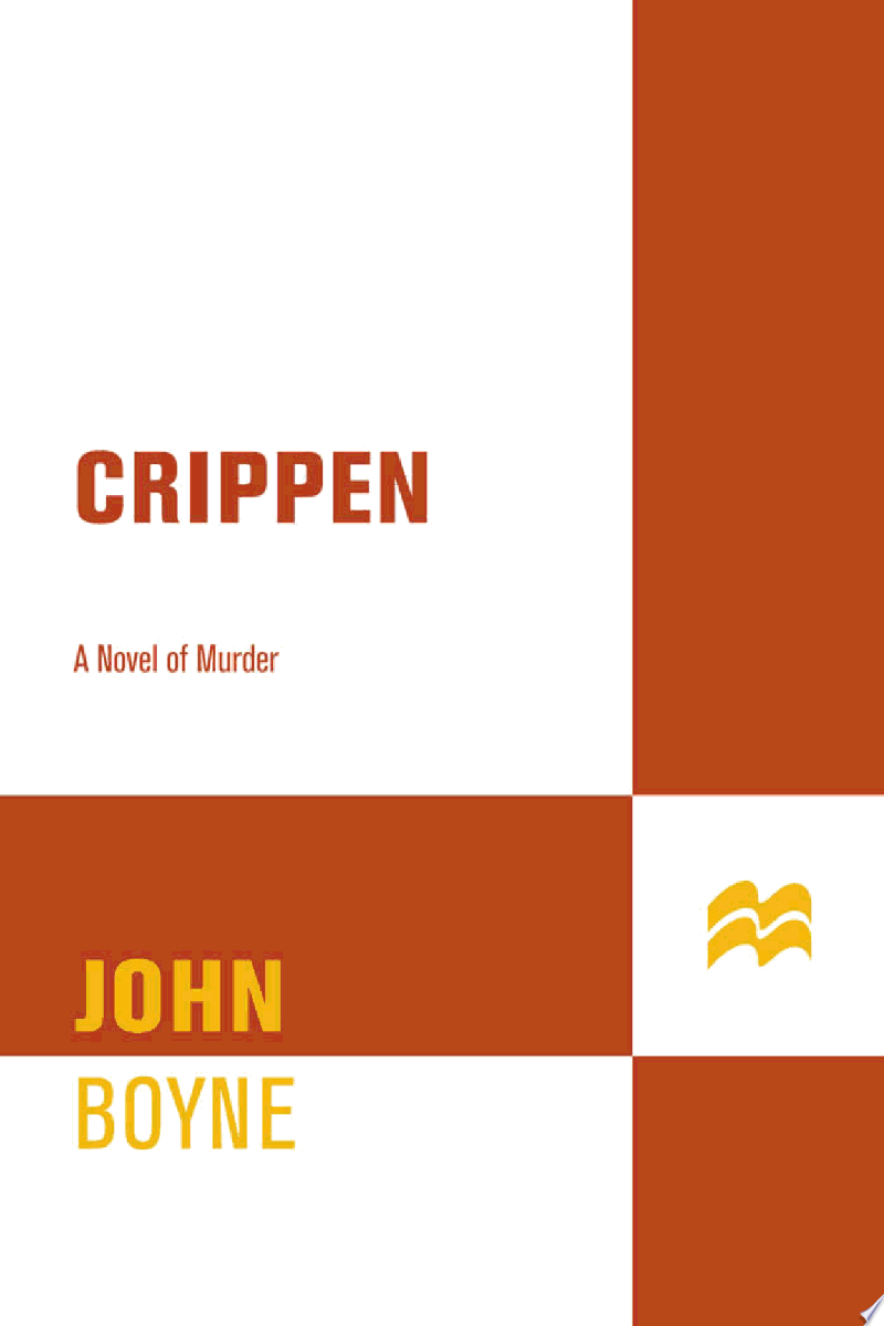 Image for "Crippen"