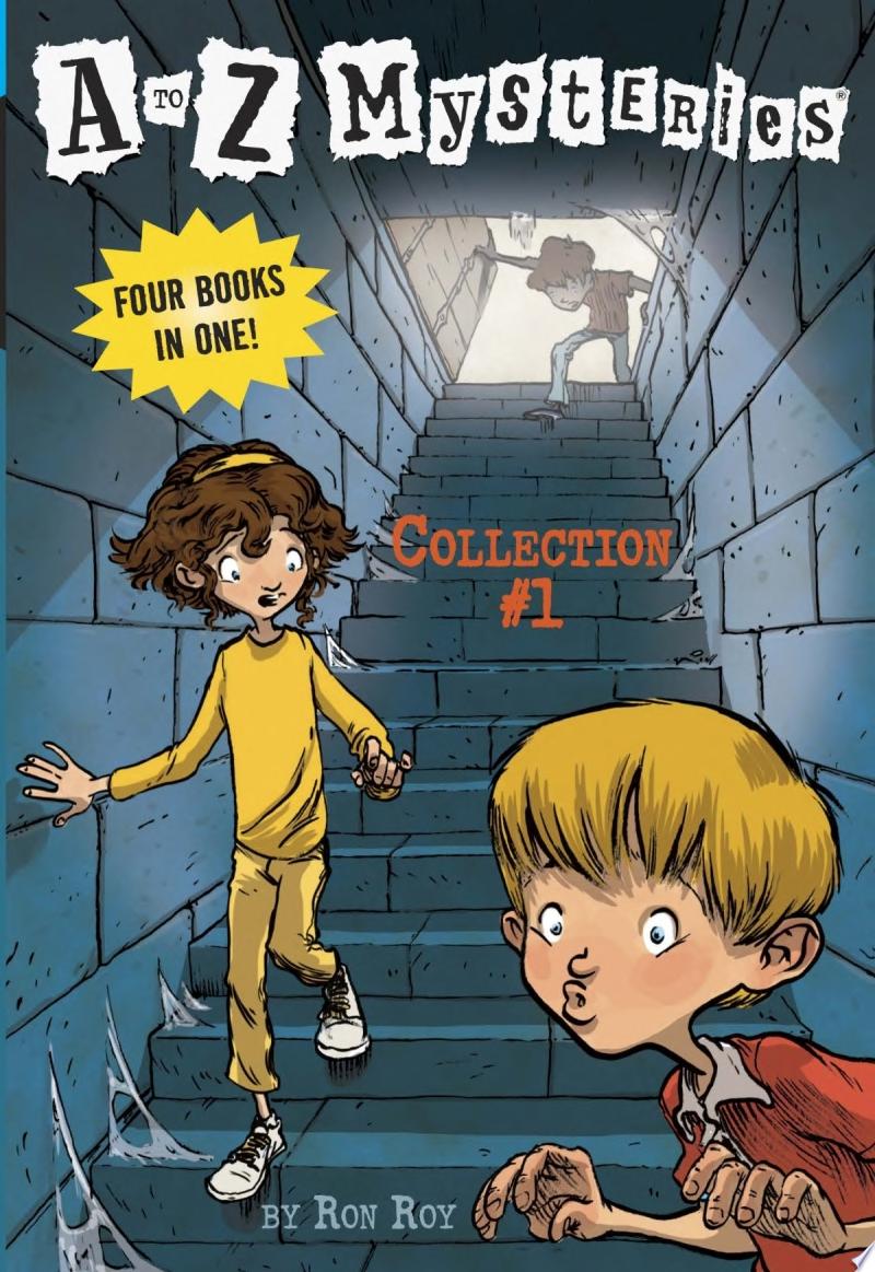 Image for "A to Z Mysteries Collection"