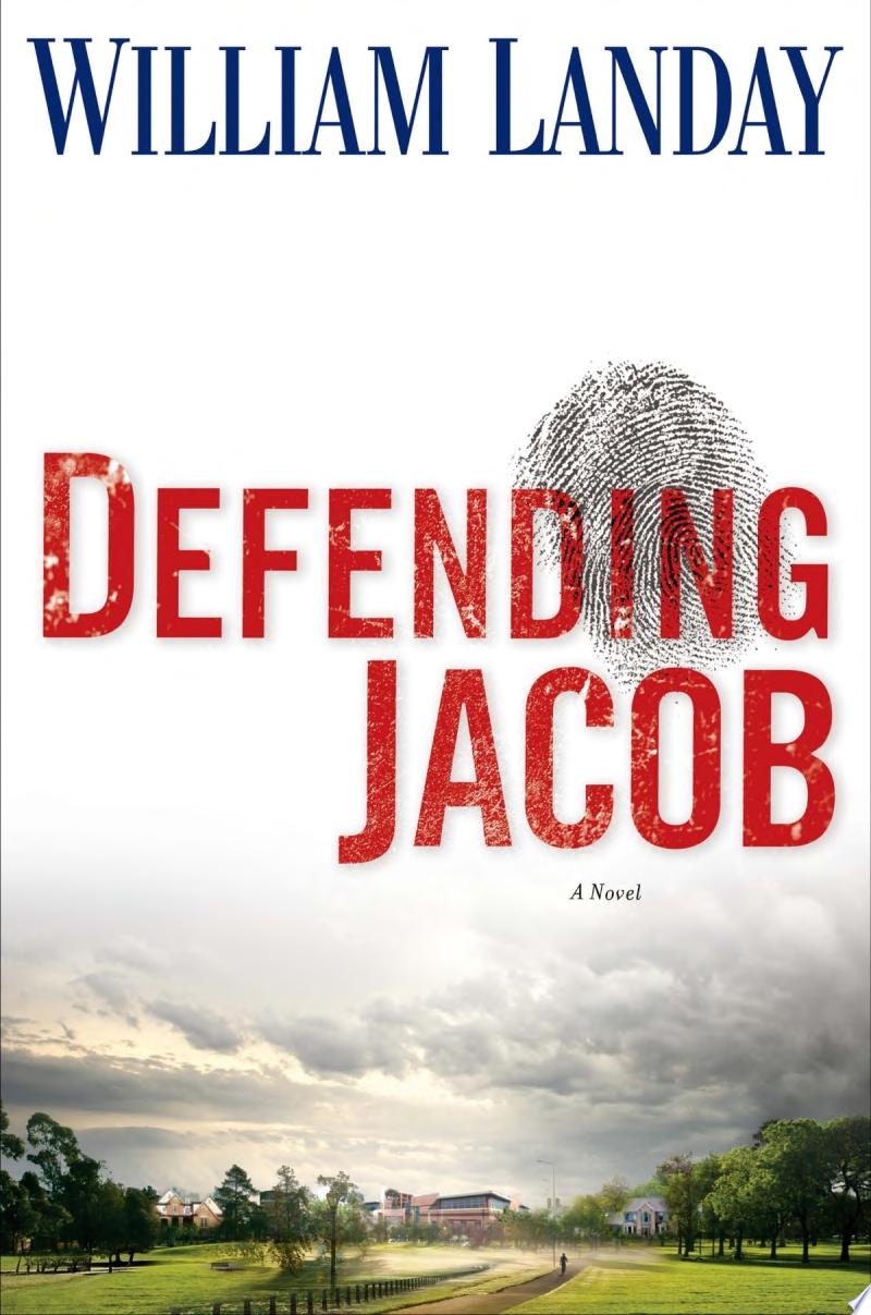 Image for "Defending Jacob"