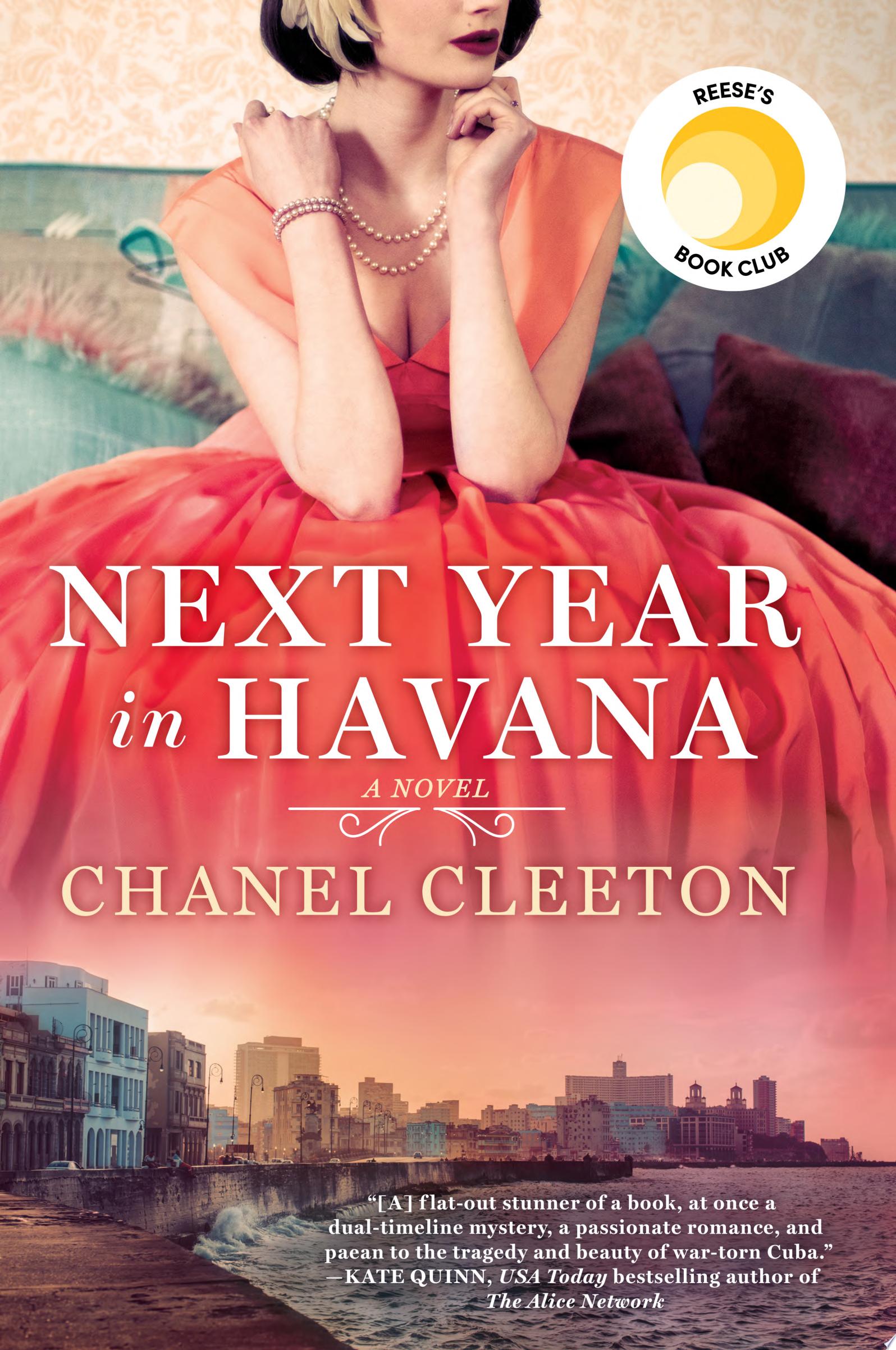 Image for "Next Year in Havana: Reese&#039;s Book Club"