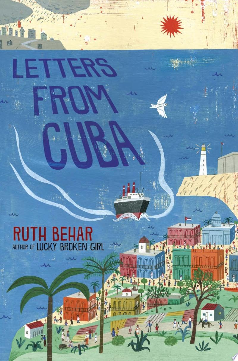 Image for "Letters from Cuba"