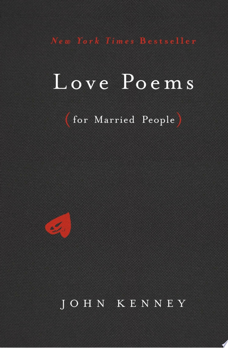 Image for "Love Poems for Married People"