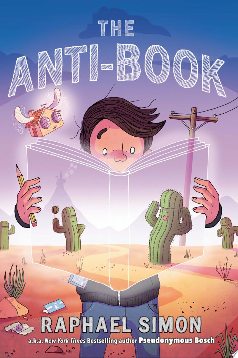 Image for "The Anti-Book"