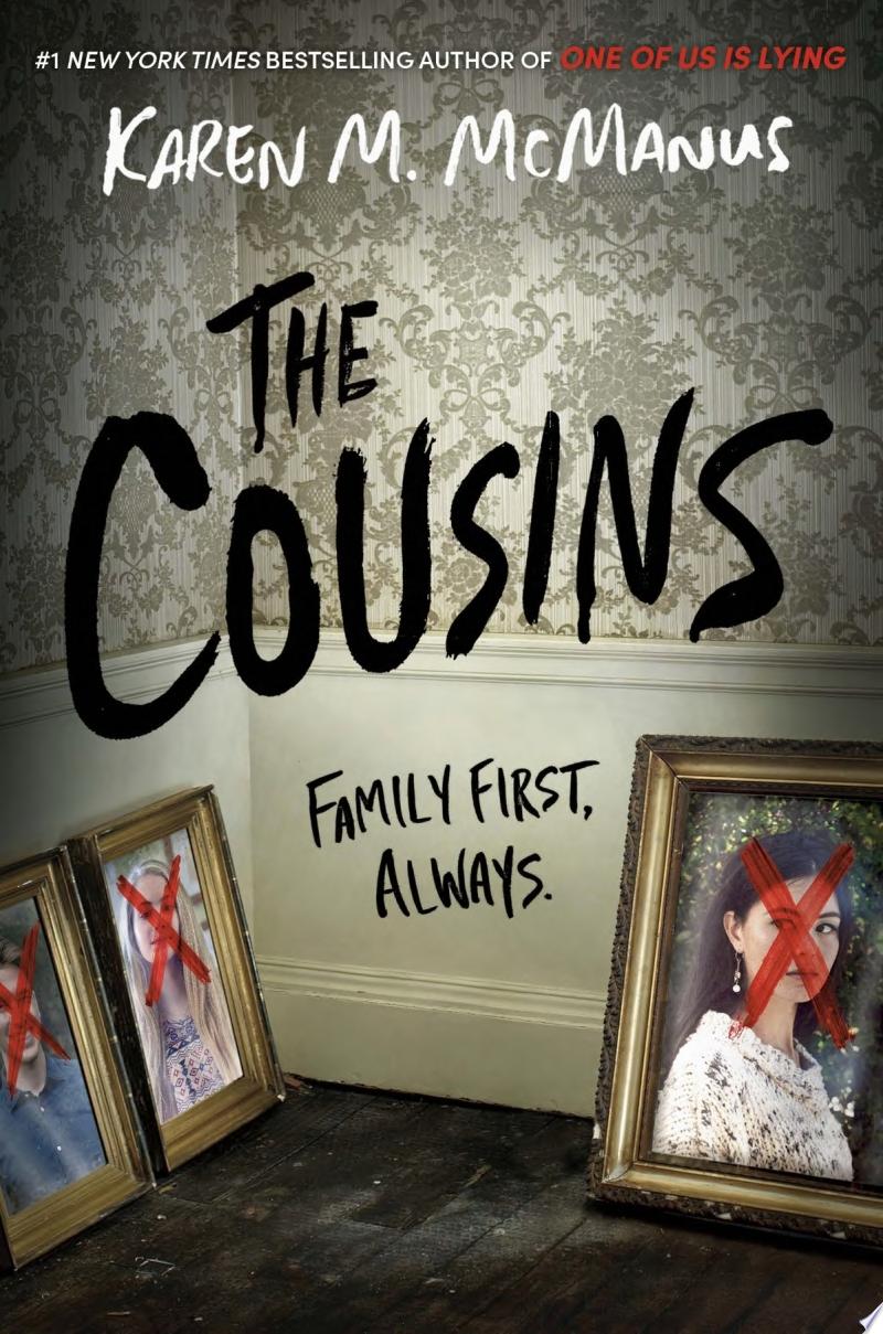 Image for "The Cousins"
