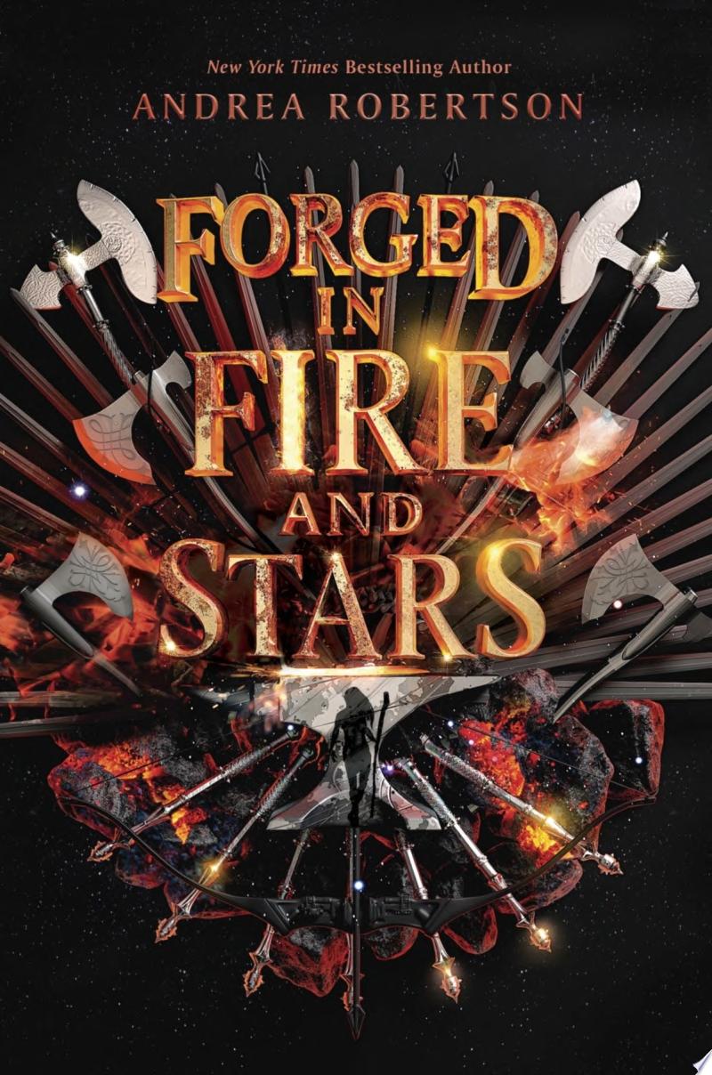 Image for "Forged in Fire and Stars"