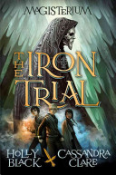 Image for "The Iron Trial"