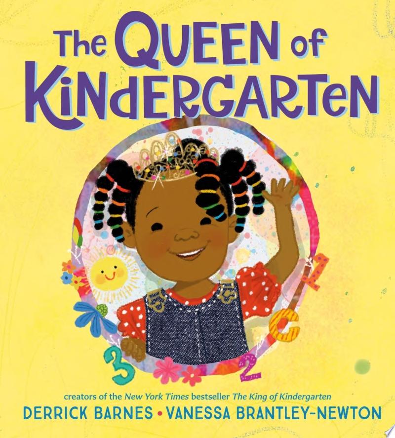 Image for "The Queen of Kindergarten"