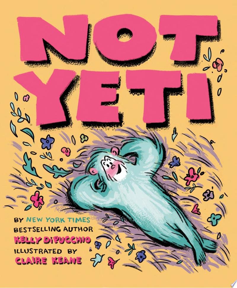 Image for "Not Yeti"