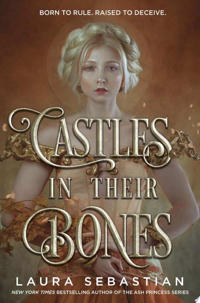 Image for "Castles in Their Bones"