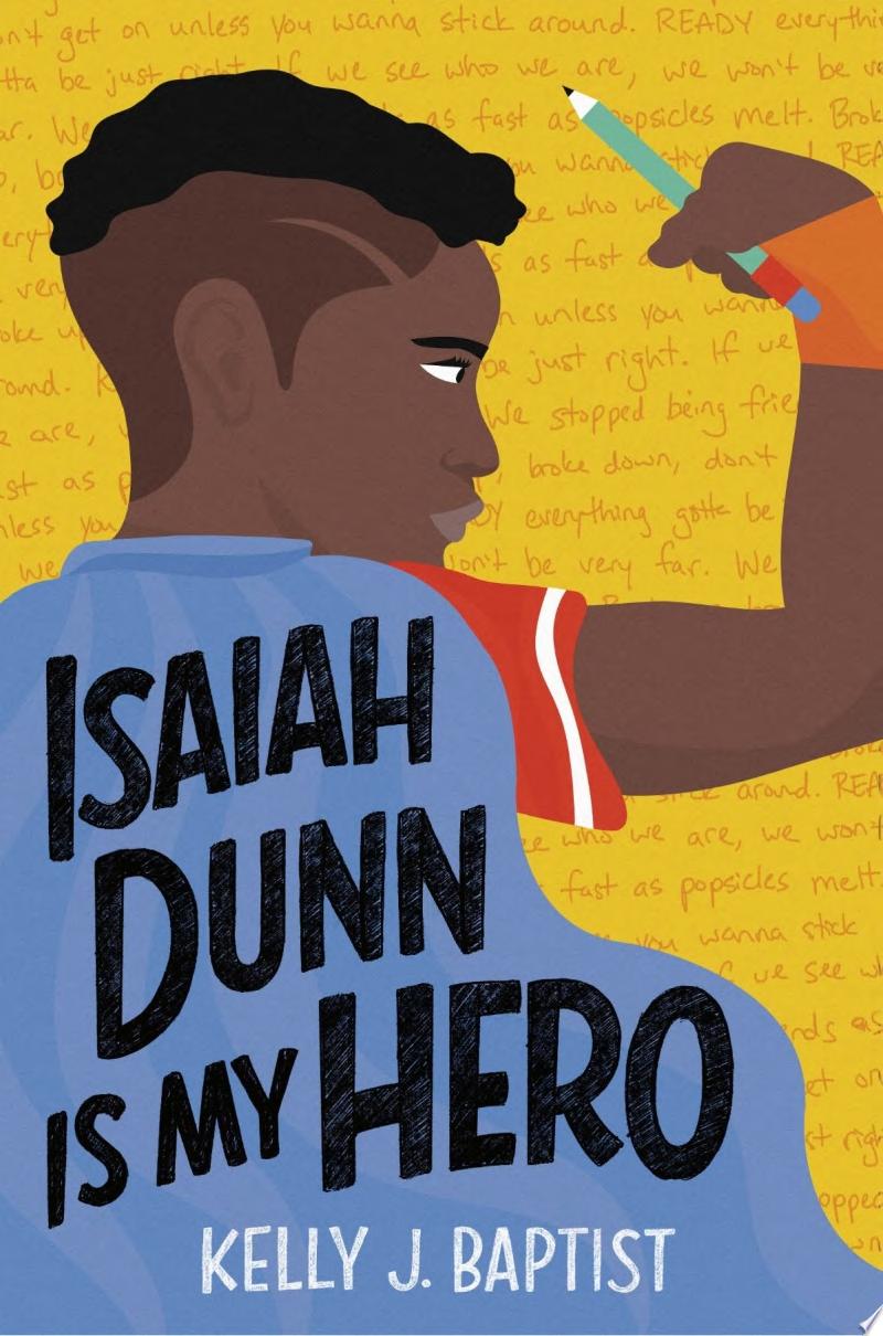 Image for "Isaiah Dunn Is My Hero"