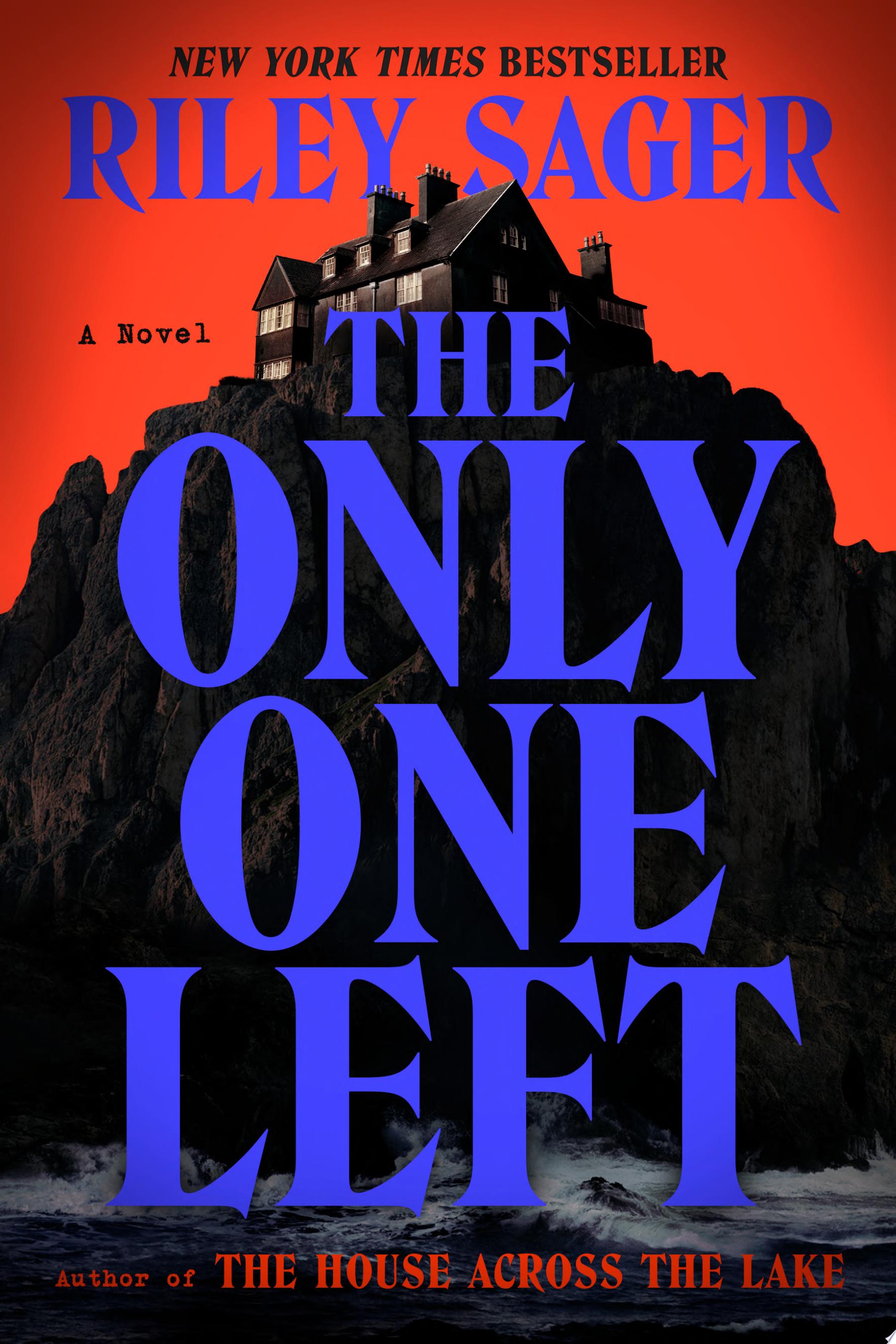 Image for "The Only One Left"