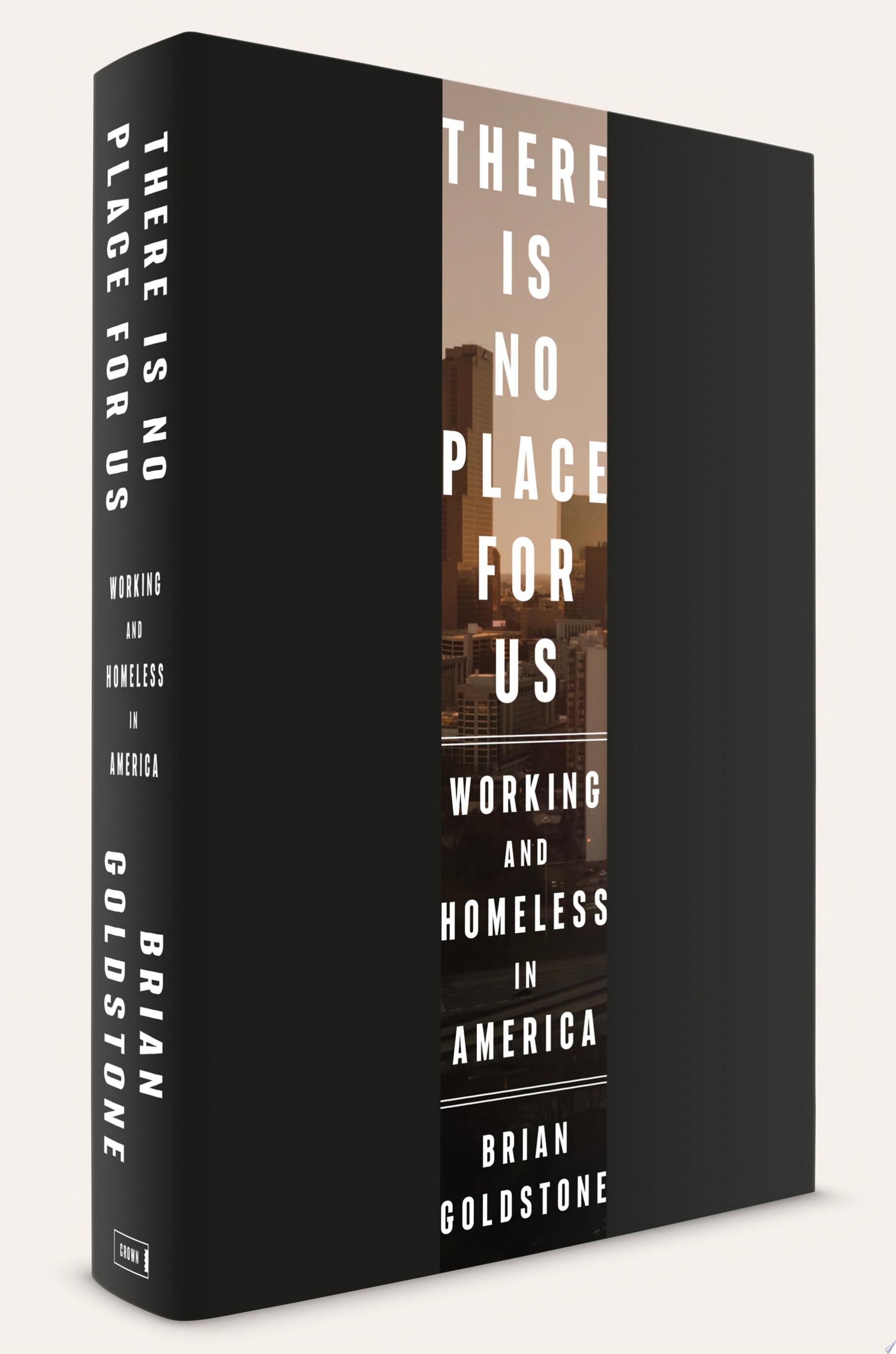 Image for "There Is No Place for Us"