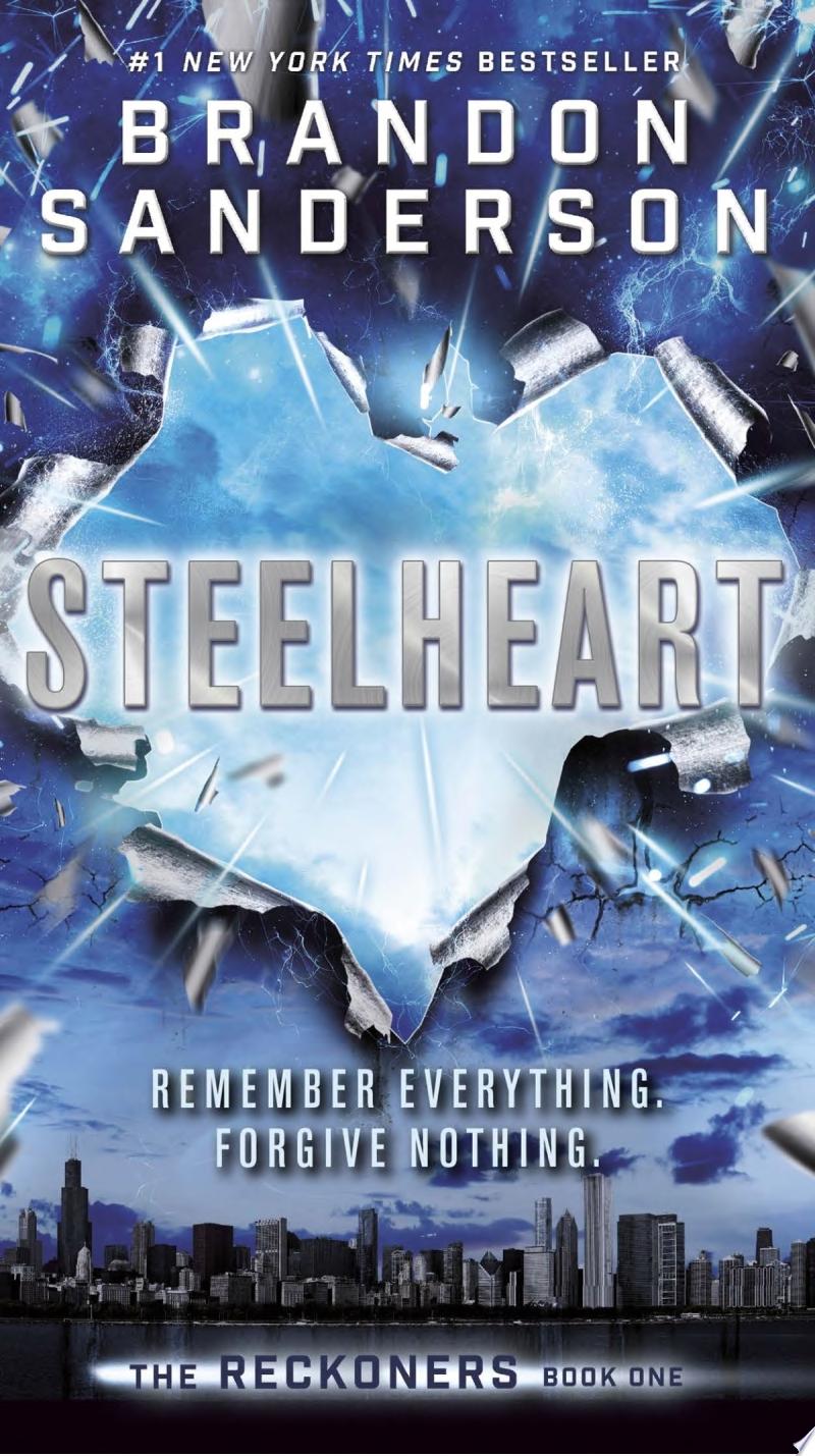 Image for "Steelheart"
