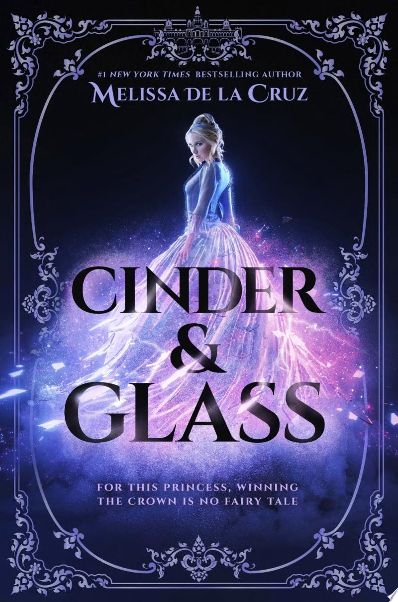 Image for "Cinder &amp; Glass"