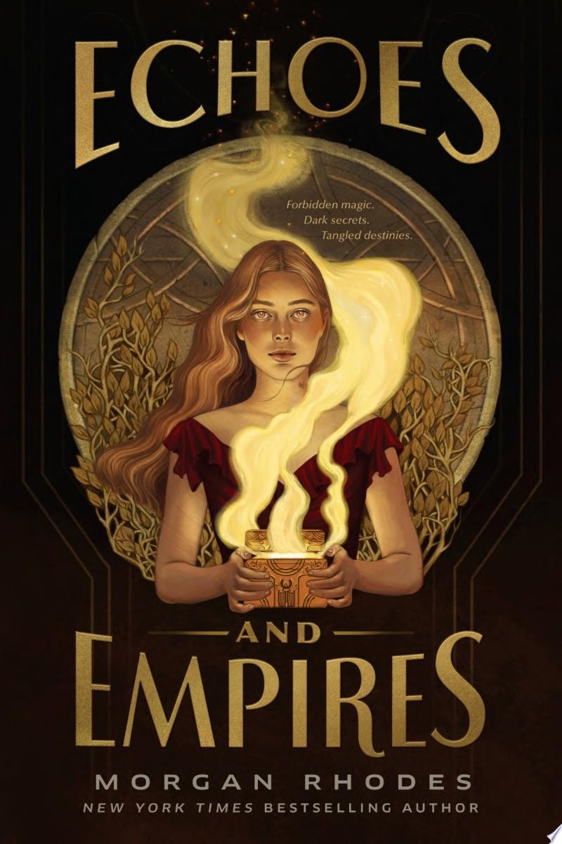 Image for "Echoes and Empires"