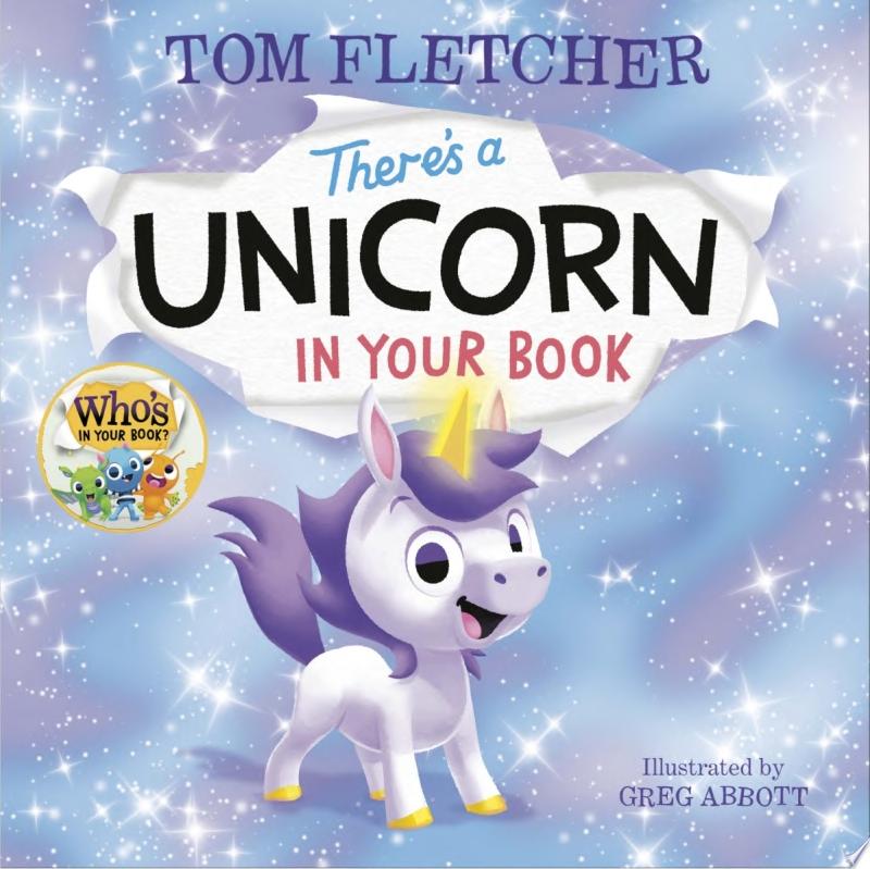 Image for "There&#039;s a Unicorn in Your Book"