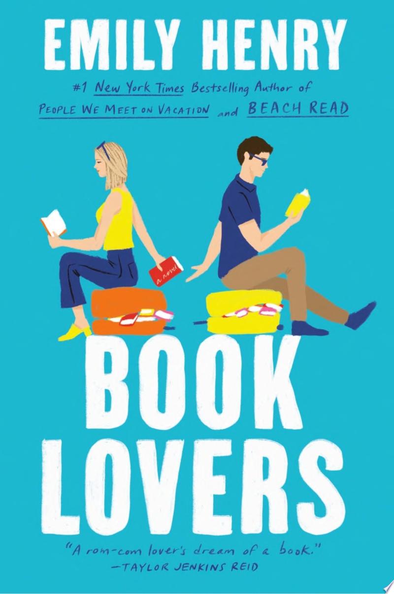 Image for "Book Lovers"