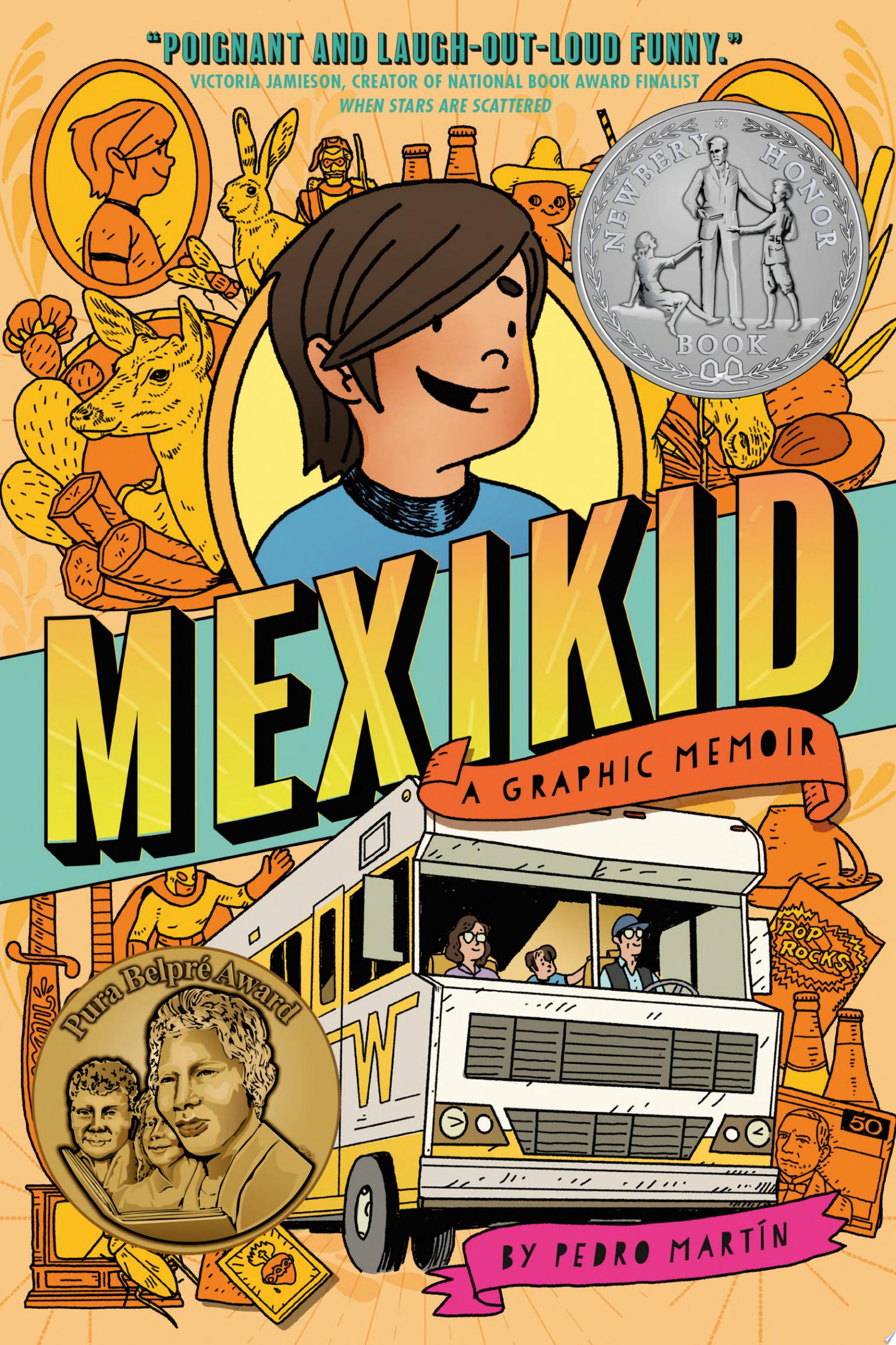 Image for "Mexikid"